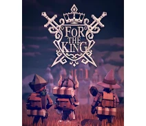 Купить - игру для приставки и ПК  Игра For The King для ПК (Ключ активации Steam)