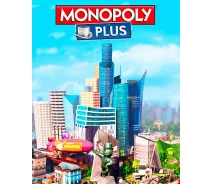 Купить - игру для приставки и ПК  Игра MONOPOLY PLUS для ПК (Ключ активации Uplay)