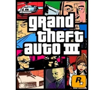 Купить - игру для приставки и ПК  Игра Grand Theft Auto III для ПК (Ключ активации Steam)