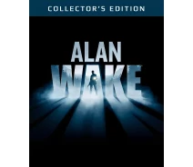 Купить - игру для приставки и ПК  Игра Alan Wake – Collector’s Edition для ПК (Ключ активации Steam)