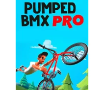 Купить - игру для приставки и ПК  Игра Pumped BMX Pro для ПК (Ключ активации Steam)