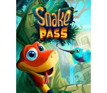 Купить - игру для приставки и ПК  Игра Snake Pass для ПК (Ключ активации Steam)