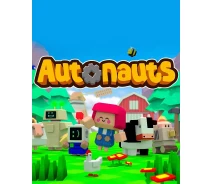 Купить - игру для приставки и ПК  Игра Autonauts для ПК (Ключ активации Steam)