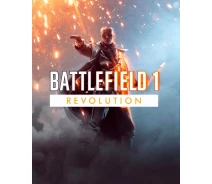 Купить - игру для приставки и ПК  Игра Battlefield 1 – Revolution Edition для ПК (Ключ активации Origin)