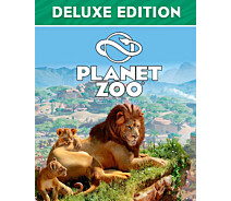 Купить - игру для приставки и ПК  Игра Planet Zoo – Deluxe Edition для ПК (Ключ активации Steam)
