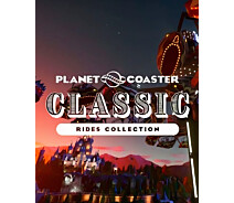 Купить - игру для приставки и ПК  Игра Planet Coaster – Classic Rides Collection для ПК (Ключ активации Steam)