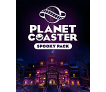 Купить - игру для приставки и ПК  Игра Planet Coaster – Spooky Pack для ПК (Ключ активации Steam)