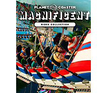Купить - игру для приставки и ПК  Игра Planet Coaster – Magnificent Rides Collection для ПК (Ключ активации Steam)