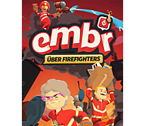 Купить - игру для приставки и ПК  Игра Embr для ПК (Ключ активации Steam)