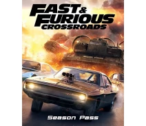 Купить - игру для приставки и ПК  Игра Fast and Furious Crossroads – Season Pass для ПК (Ключ активации Steam)