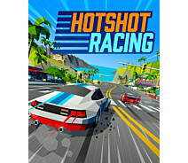 Купить - игру для приставки и ПК  Игра Hotshot Racing для ПК (Ключ активации Steam)