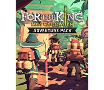 Купить - игру для приставки и ПК  Игра For The King: Lost Civilization Adventure Pack для ПК (Ключ активации Steam)