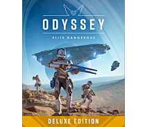 Купить - игру для приставки и ПК  Игра Elite Dangerous: Odyssey Deluxe Edition для ПК (Ключ активации Steam)