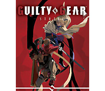 Купить - игру для приставки и ПК  Игра GUILTY GEAR -STRIVE- для ПК (Ключ активации Steam)