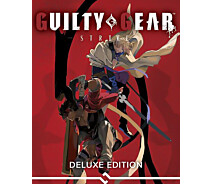 Купить - игру для приставки и ПК  Игра GUILTY GEAR -STRIVE- Deluxe Edition для ПК (Ключ активации Steam)