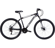 Купить - велосипед и аксессуар  Велосипед 29" Discovery RIDER DD 19" черно-белый (м) 2021 