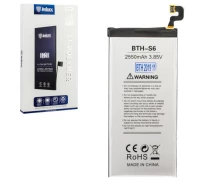 Купить - аккумулятор к смартфону  Аккумулятор '' INKAX "Samsung S6 (BTH-S6) 2550 mAh
