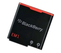 Купить - аккумулятор к смартфону  Аккумулятор BlackBerry E-M1 9360 1000mAh