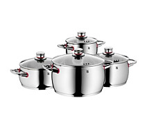Купить - набор посуды  Wmf Zestaw 4 Cz. Garnków Quality One 774146380