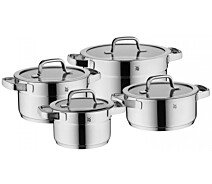 Купить - набор посуды  Wmf Zestaw Garnków Cuisine 9El (798046380)