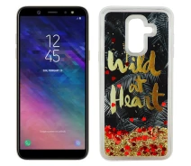 Купить - чехол для смартфона  Чехол U-Like Aqua Case для Samsung A605 Galaxy A6 Plus 2018 Wild