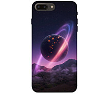 Купить - чехол для смартфона  Чехол itsPrint Сатурн для Apple iPhone 7 plus / 8 plus (5.5") (115469)