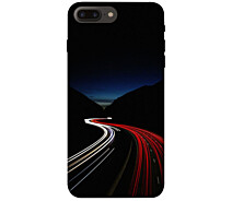 Купить - чехол для смартфона  Чехол itsPrint Красно-белая дорога для Apple iPhone 7 plus / 8 plus (5.5") (31087)