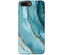 Купить - чехол для смартфона  Чехол itsPrint Морская краска для Apple iPhone 7 plus / 8 plus (5.5") (64211)
