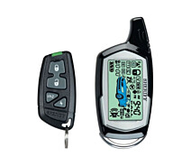 Купить - автосигнализацию  Автосигнализация Sheriff ZX-940