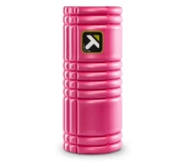 Купить - массажный валик  Массажный цилиндр Trigger Point GRID, 33 см, розовый 350464