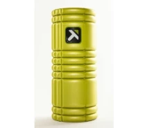 Купить - массажный валик  Массажный цилиндр Trigger Point GRID, 33 см, лайм 350327