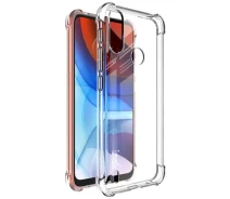 Купить - чехол для смартфона  Защитный чехол IMAK Airbag MAX Case для Motorola Moto E7 Power / Moto E7i / Moto E7i Power - Transparent