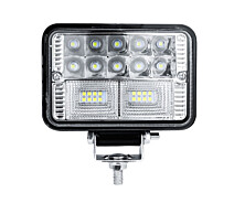Купить - автофару  Светодиодная панель фара DXZ H-26 дополнительная 26LED мощность 78W автомобильная (F_6163-22254)