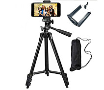 Купить - штатив  Штатив для смартфона AccPro JF-3120SM Black