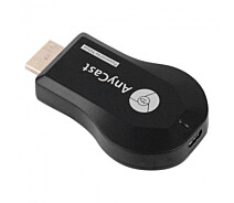 Купить - приставку Smart TV  Медиаплеер беспроводной ретранслятор AnyCast M4 Plus TV WiFi HDMI