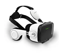 Купить - очки виртуальной реальности  Очки виртуальной реальности BoboVR Z4+ с наушниками + пульт диагональ до 6,2 дюймов