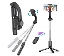 Купить - стедикам  Стедикам монопод-стабилизатор тренога для смартфона Gimbal GS-30 Stabilizer трипод с стабилизатором