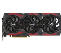 Купить - видеокарту  Видеокарта GF RTX 2060 Super 8GB GDDR6 ROG Strix Evo Gaming OC Asus (ROG-STRIX-RTX2060S-O8G-EVO-GAMING)