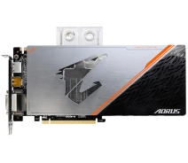 Купить - видеокарту  Видеокарта Gigabyte GeForce GTX 1080 Ti Waterforce WB Xtreme Edition 11G AORUS (GV-N108TAORUSX WB-11GD)