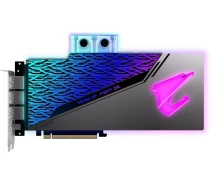 Купить - видеокарту  Видеокарта Gigabyte GeForce RTX 2080 Super 8GB AORUS (GV-N208SAORUS WB-8GC)