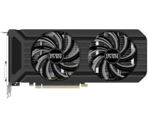 Купить - видеокарту  Видеокарта Palit GeForce GTX 1070 Dual (NE51070015P2-1043D)