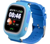 Купить - смарт-часы  Смарт-часы Smart Baby Q90 Blue