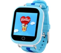 Купить - смарт-часы  Смарт-часы UWatch Q100S Blue