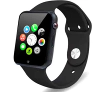 Купить - смарт-часы  Смарт-часы UWatch G11 Black