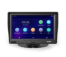 Купить - GPS-навигатор  GPS Навигатор REYND A730 Android 8.1 для грузовиков