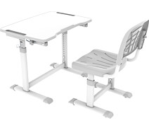 Купить - парту  Парта детская растущая со стульчиком Cubby Olea Grey (800237)