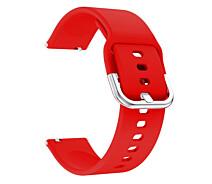 Купить - аксессуар к смарт-чсасам  Ремешок CDK Silicone Sport Band Classic "L" 22mm для Garmin Vivoactive 4 (011018) (red)