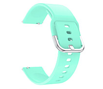 Купить - аксессуар к смарт-чсасам  Ремешок CDK Silicone Sport Band Classic "L" 22mm для Garmin Vivoactive 4 (011018) (mint green)
