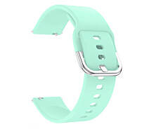 Купить - аксессуар к смарт-чсасам  Ремешок CDK Silicone Sport Band Classic "L" 22mm для Garmin Vivoactive 4 (011018) (mint)