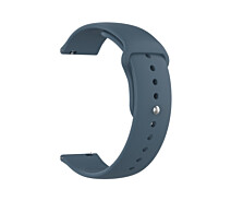 Купить - аксессуар к смарт-чсасам  Ремешок CDK Silicone Sport Band 22mm для Garmin Vivoactive 4 (011909) (azure blue)
